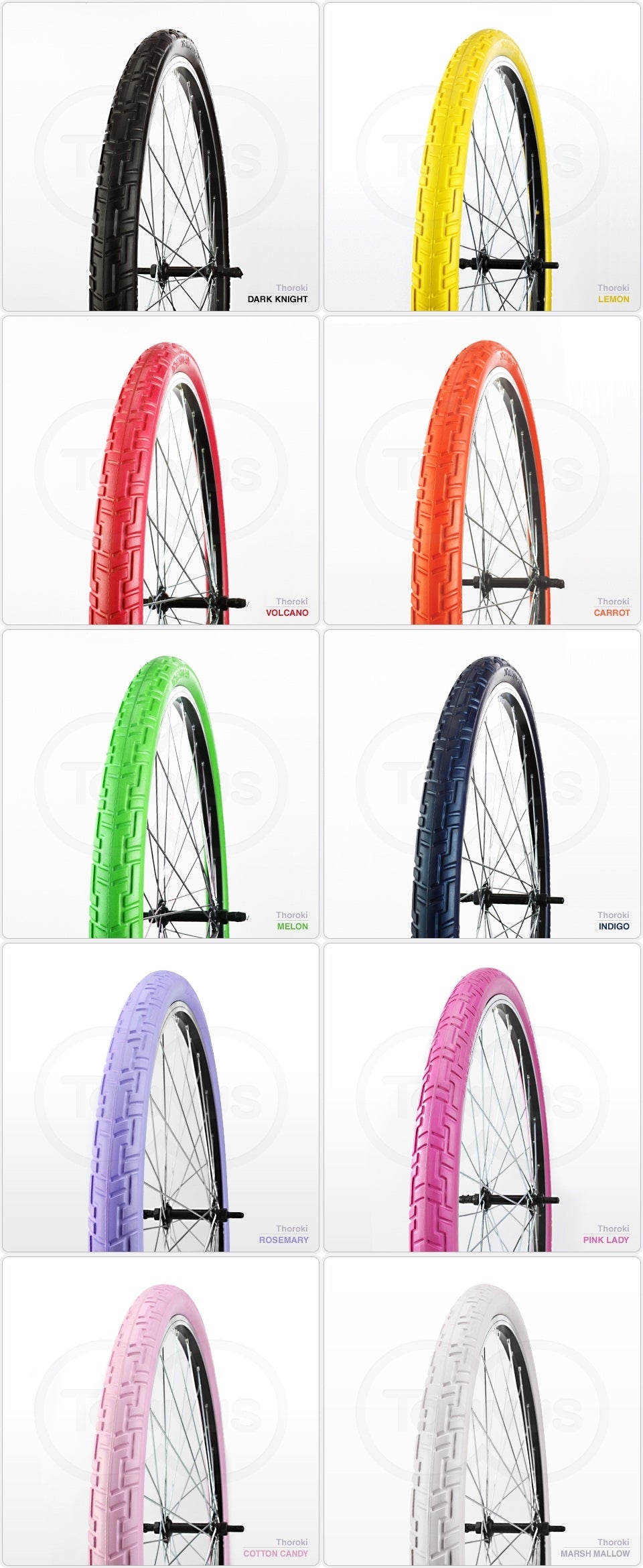No Flat Tyre (Aither 1.1) Commuter/Hybrid
