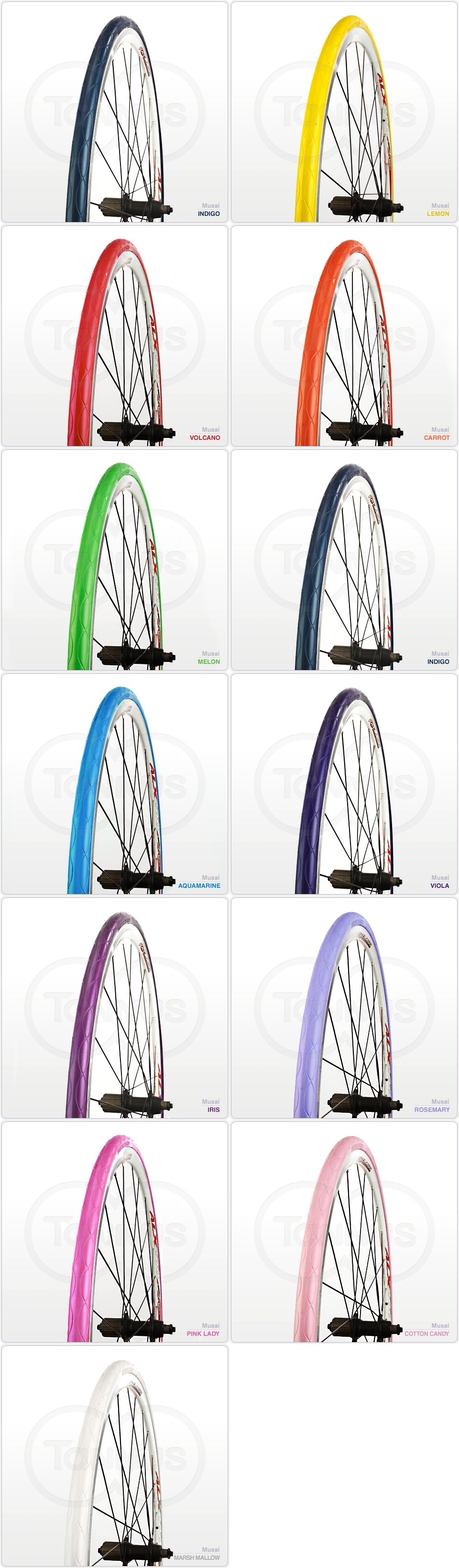 No Flat Tyre (Aither 1.1) Road